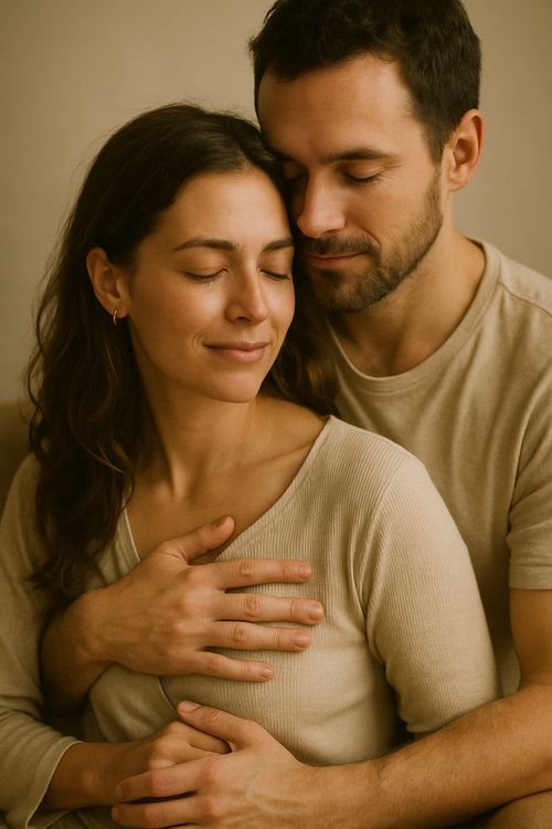 Ritual Conexión, Masaje Consciente para parejas